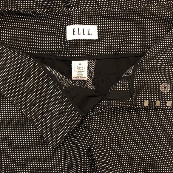 Elle Bootcut Dress Slacks - Picture 3 of 4